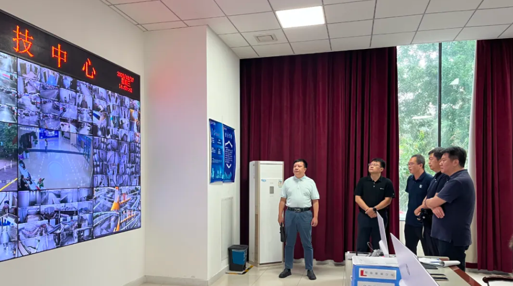 华体app登录入口-华体huati(中国)开展重大活动期间安全专项检查